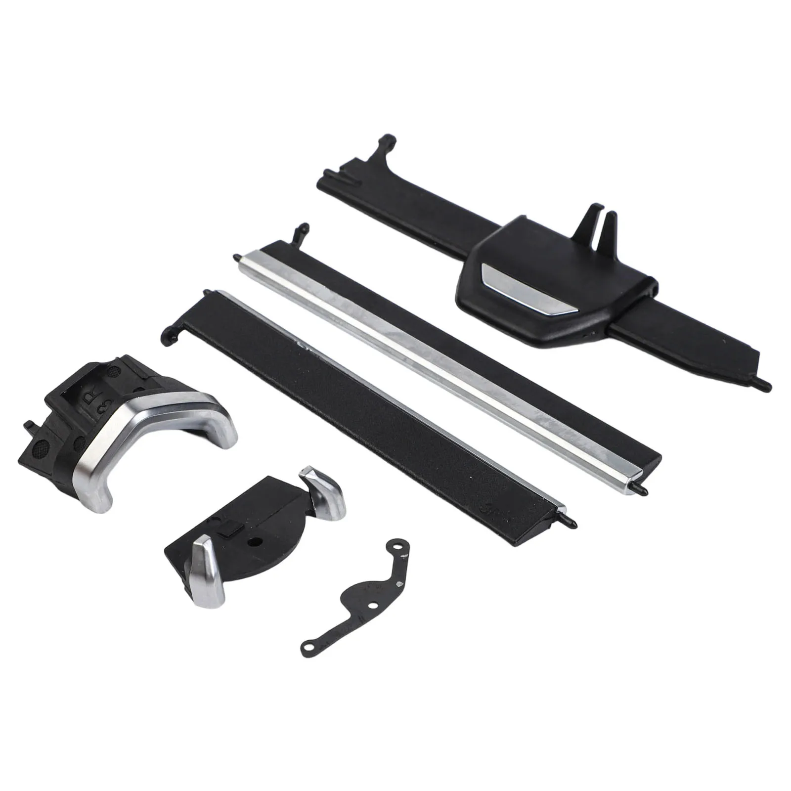 

Car Interior Repair AC Vent Trim Replacement Auto Fastener Front Grille Repair Central Placement Left Right Fitment