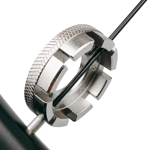 8 웨이 자전거 스포크 렌치 미니 휠 림 조절기 전문 자전거 수리 도구 사이클링 유지 보수 키트 휴대용