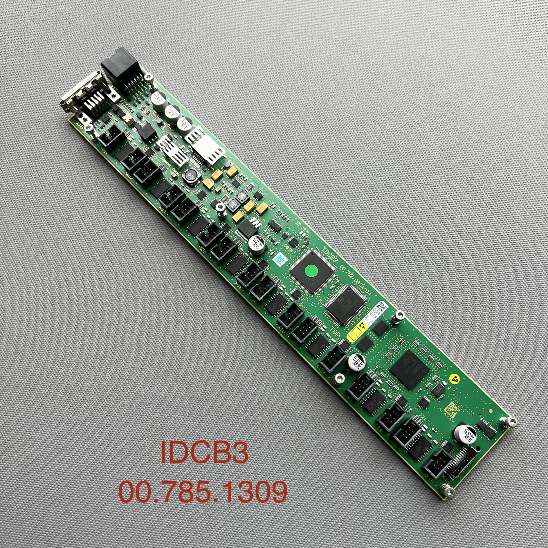 

Printing machine main board IDCB3 00.779.2126 and 00.785.1309 control box suitable for HDB SM74 offset printing parts