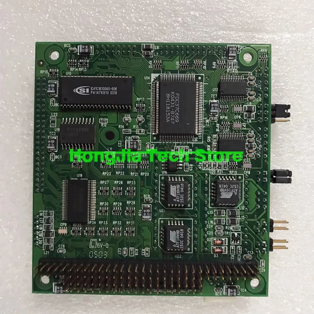 Embedded Industrial PC104 Motherboard AR-B1320 VER:1.1