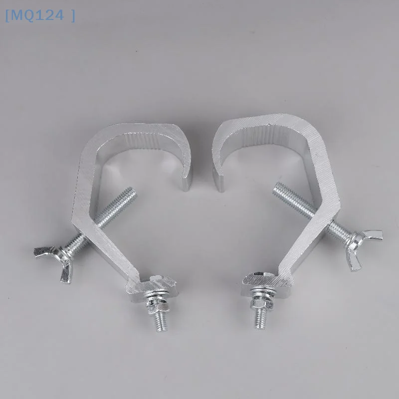 【MQ124】1 шт. аксессуары «сделай сам» для DJ освещения, номинальные фонари, точечные светильники, крючок, крепеж, сценические фонари, зажим, кронштейн, подвесной крючок