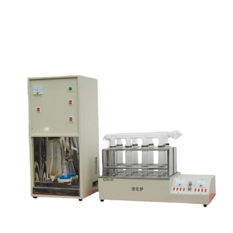 Suitable for KDN-04A/08C/08D Kjeldahl nitrogen analyzer, digestion furnace, distiller, nitrogen content analyzer