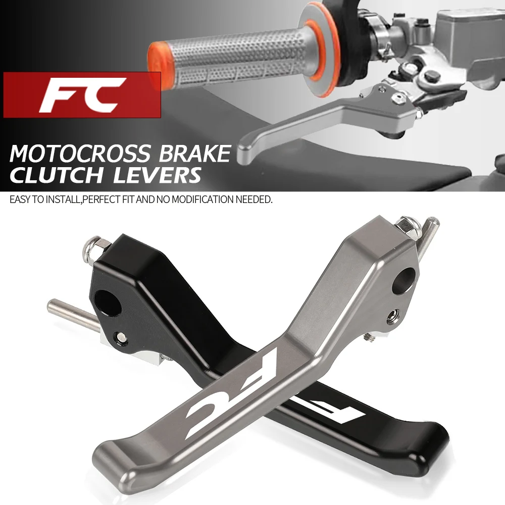 

Motocross Dirt Bike Labor-saving Clutch Lever Save Effort Conversion Kit FOR Husqvarna FC 250 / 350 /450 FC250 FC350 FC450 2016