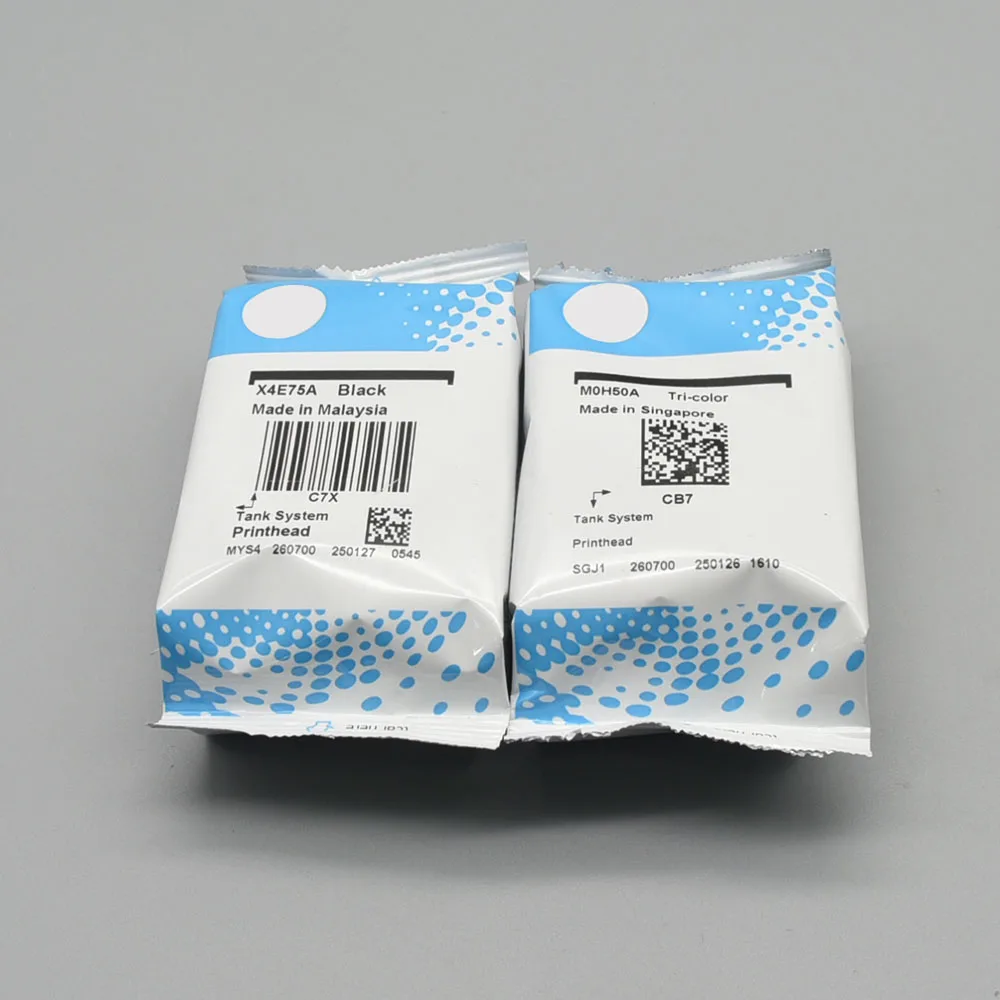 1 conjunto original x4e75a m0h50a gt53 cabeça de impressão para hp 500 508 510 511 515 517 518 519 530 531 538 610 615 618 550 617 650 impressora