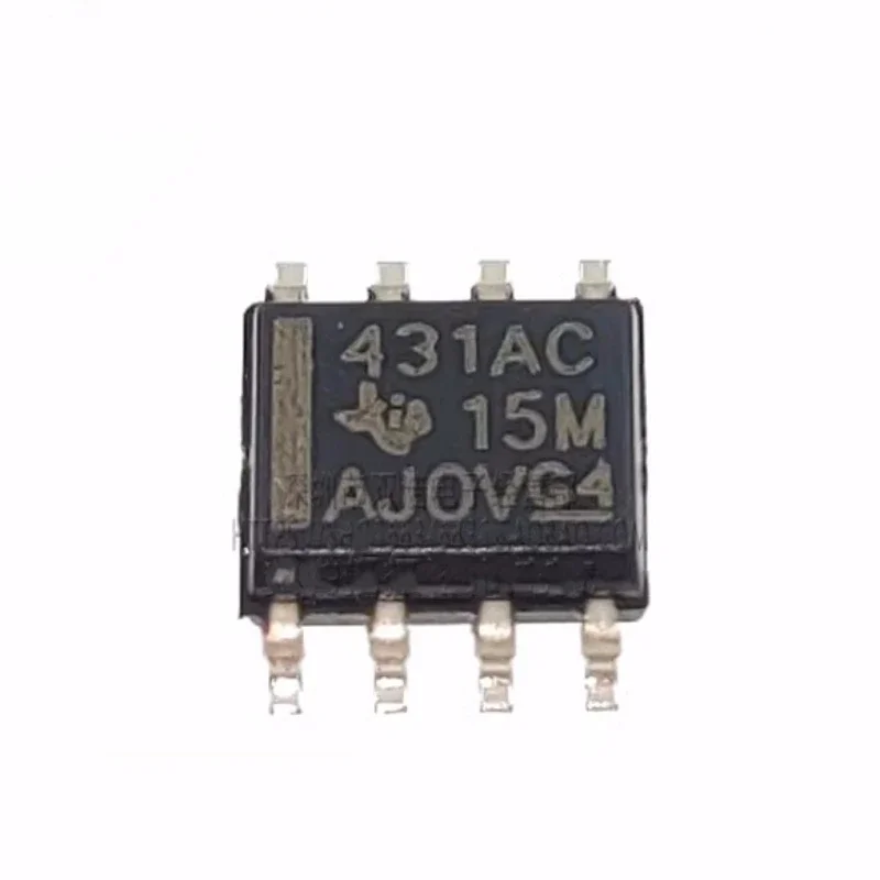 10Pcs/Lot 	TL431ACD	 Help PCBA Complete BOM And Material List