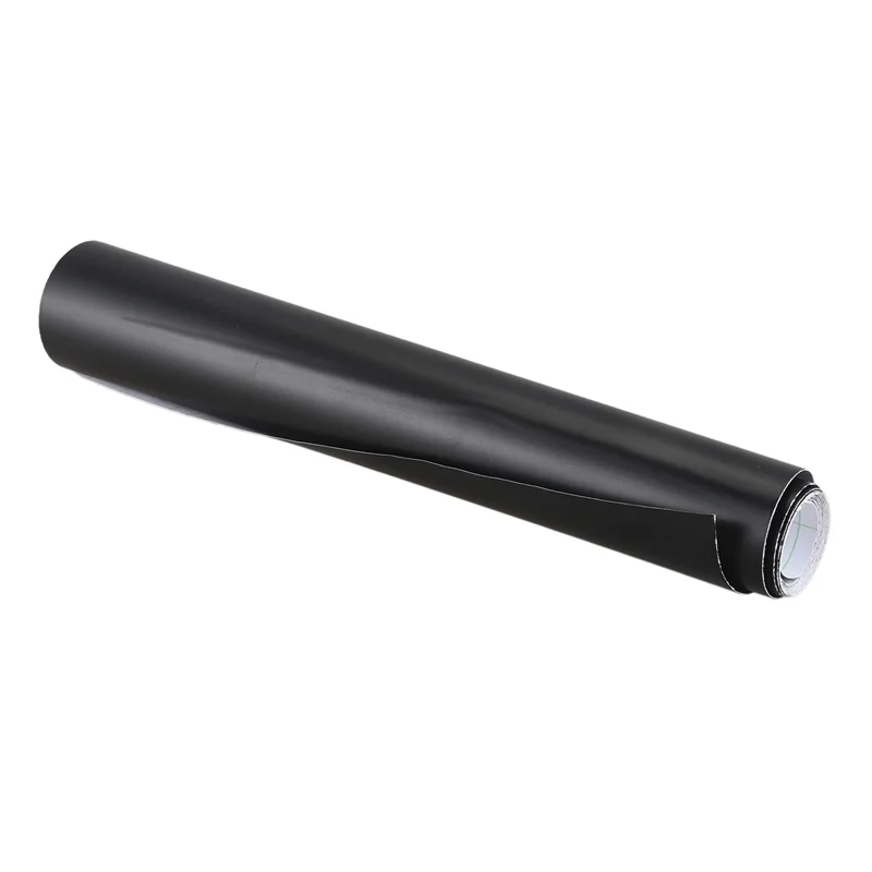 

20PCS 12X60 Inch Matte Black Vinyl Film Wrap Car DIY Sticker