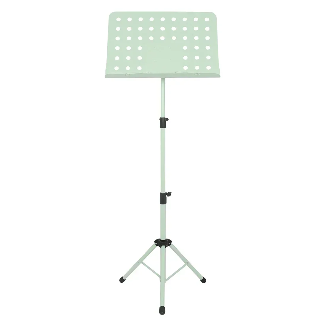 Music Stand Collapsible Sheet Music Score Tripod Stand Holder Aluminum Alloy Foldable Music Sheet Stand for Guitar Piano Violin