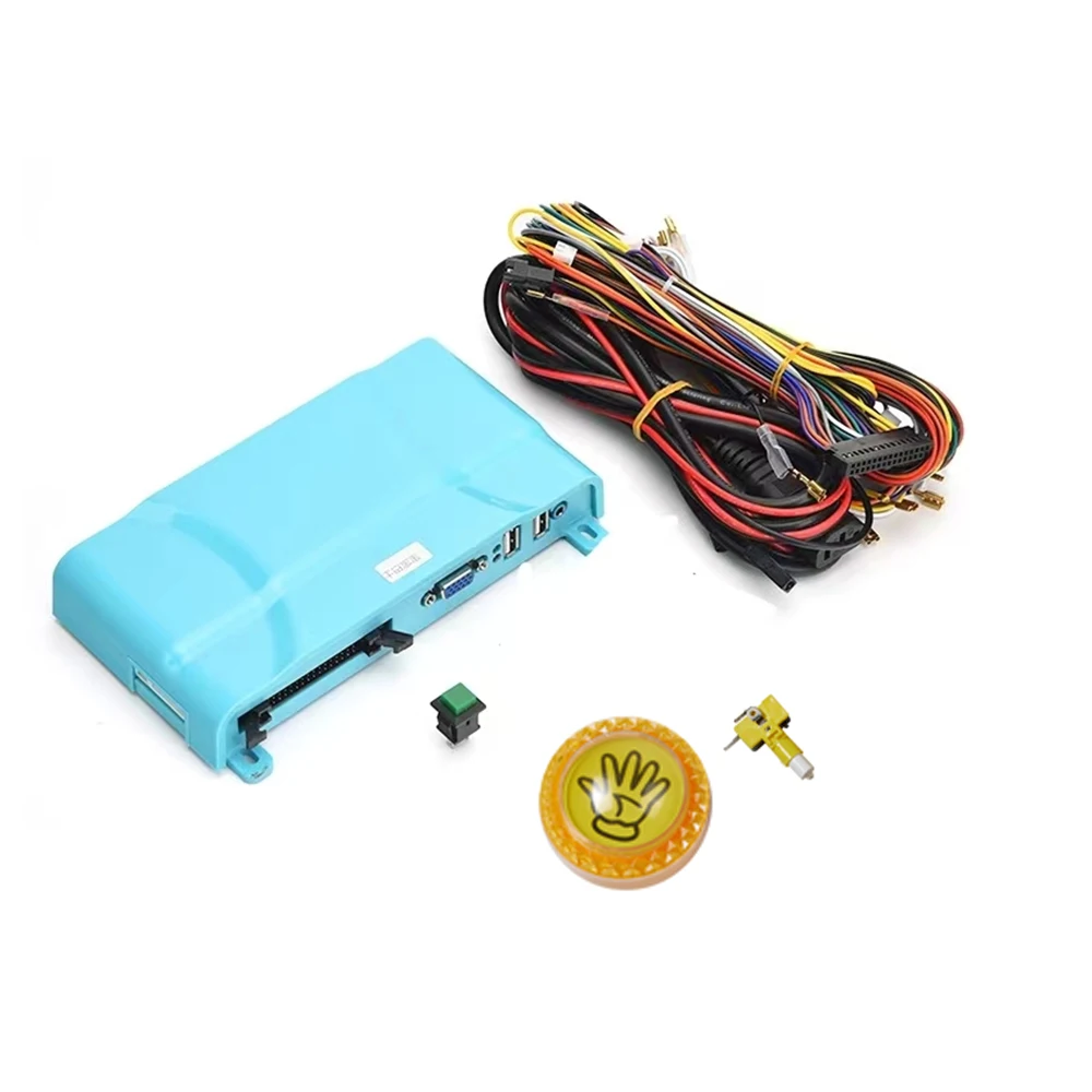 Arcade Video Game Angry Birds Kit Flappy Bird Board With Palm Buttons Vertical Screen Simulator Machine
