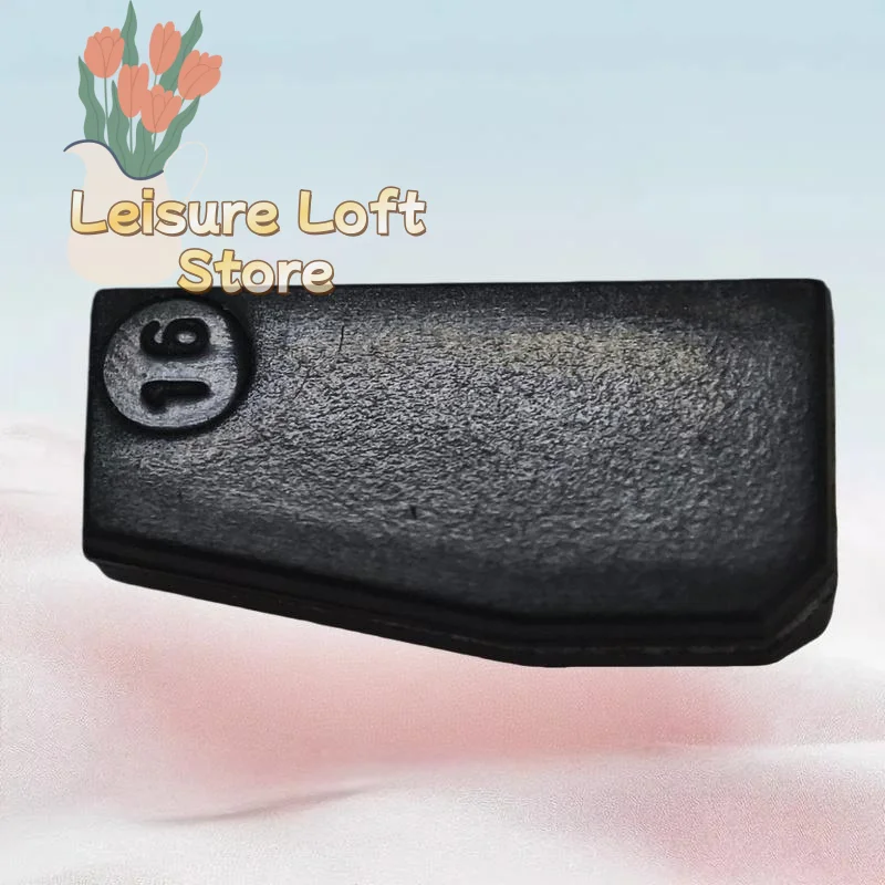 

Заготовка керамического чипа транспондера T5 — набор для программирования «сделай сам» для ключей от автомобиля ID13/ID20/T20, универсальная совместимость с автомобилем