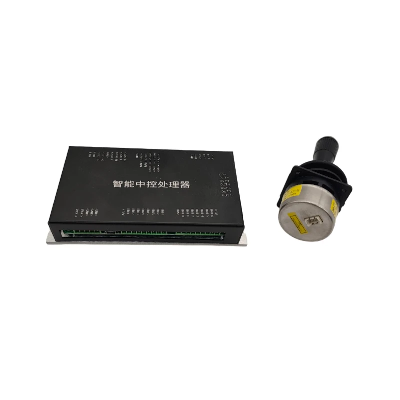 Motor control board + joystick