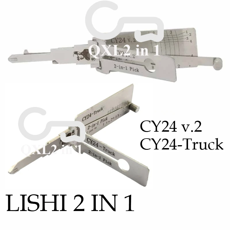 修理ツール-lishi-cy24-2in1-ols-cy24-truck-ag-は商用車専用で設計されており、通常の車には使用できません。