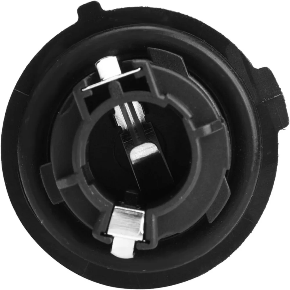 ABS Bottom Cover Precise Cutout Replacement Part Light Base Fitting Cover Practical Light Holder Bottom Part
