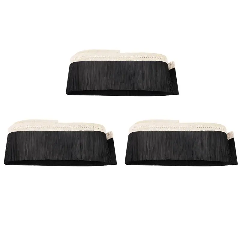 A04G-3X Brush Vacuum Cleaner Dust Collector Engraving Machine Dust Cover For CNC Router Spindle Motor (100 Mm)