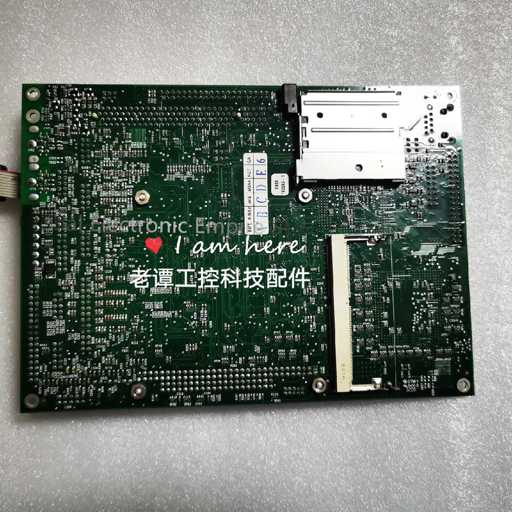 

For M32 F8 Industrial Control Motherboard SBC-GX1