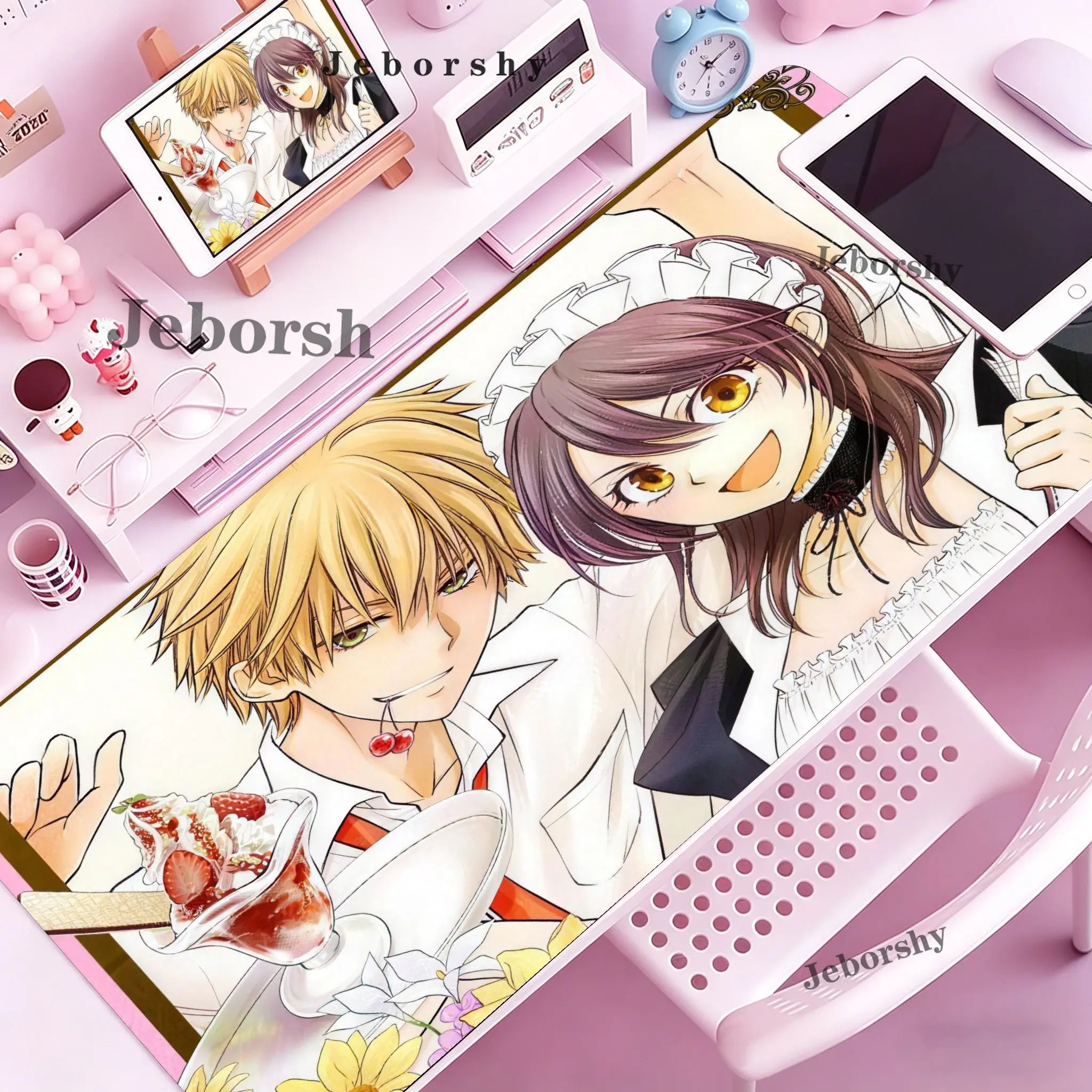 Romance Anime Maid Sama! Large - Home Office Romance avaliação e preço