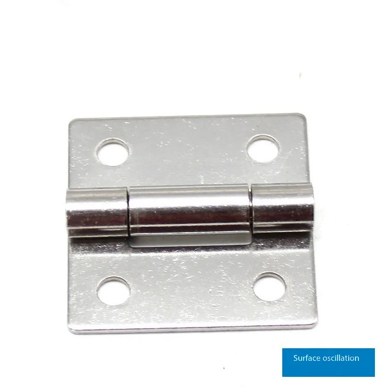 Hardware industry hinge 304 stainless steel communication equipment chassis cabinet switch cabinet hinge HT066-2