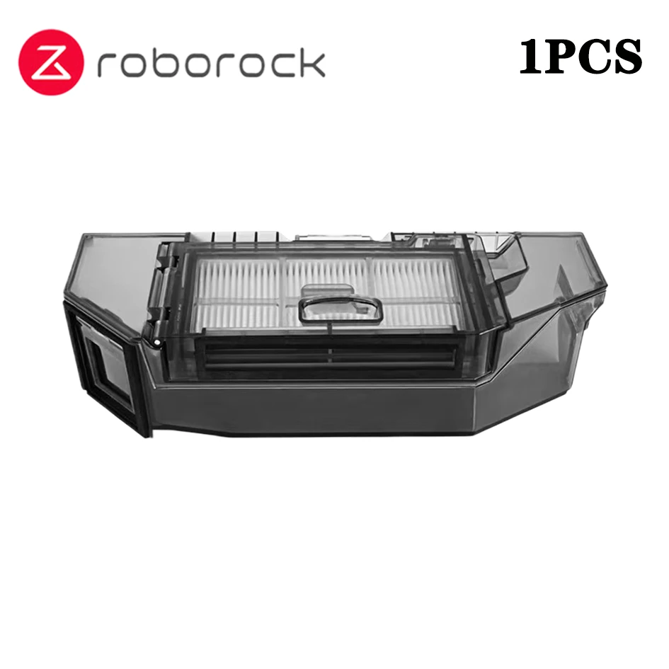 Roborock Saros 10R/S9 MaxV Slim/G20S Ultra Zubehör Hauptseitenbürste Mopp Hepa-Filter Staubbeutel Roboter Staubsauger Zubehör