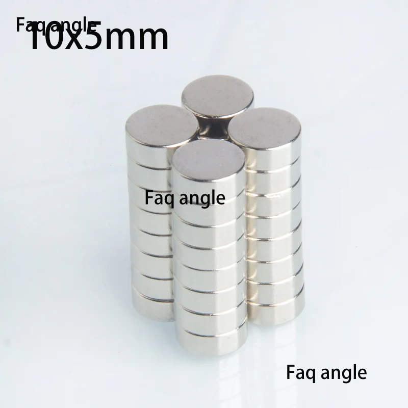 10/20/50 Pcs 10x5mm Magnetic Magnet Fridge Magnets Neodimium Neodyme Neodymium Magnets Super Strong Aimant Iman Powerful