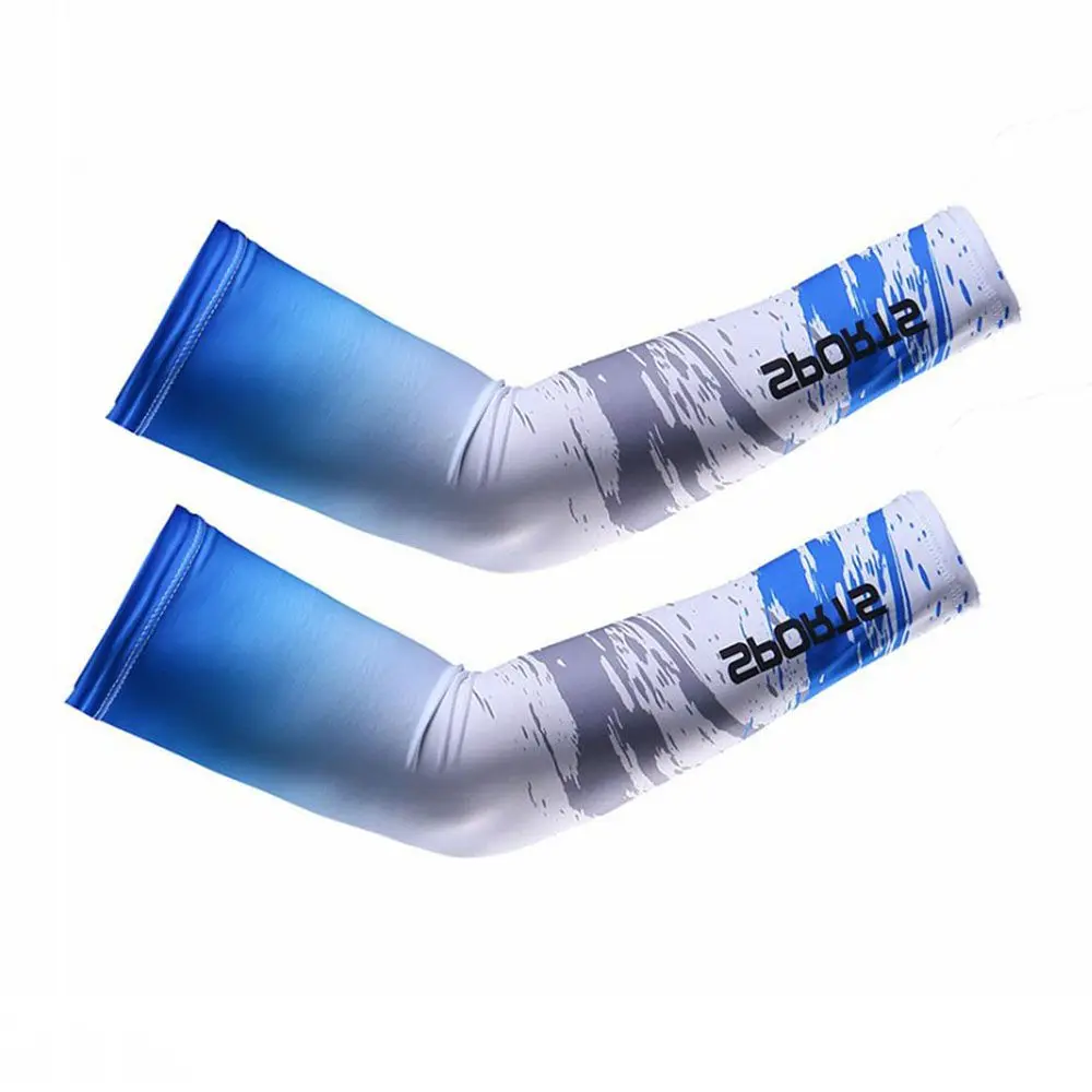 

Warmer Running Basketball Outdoor Sport Sun Protection Arm Sleeves Arm Cover