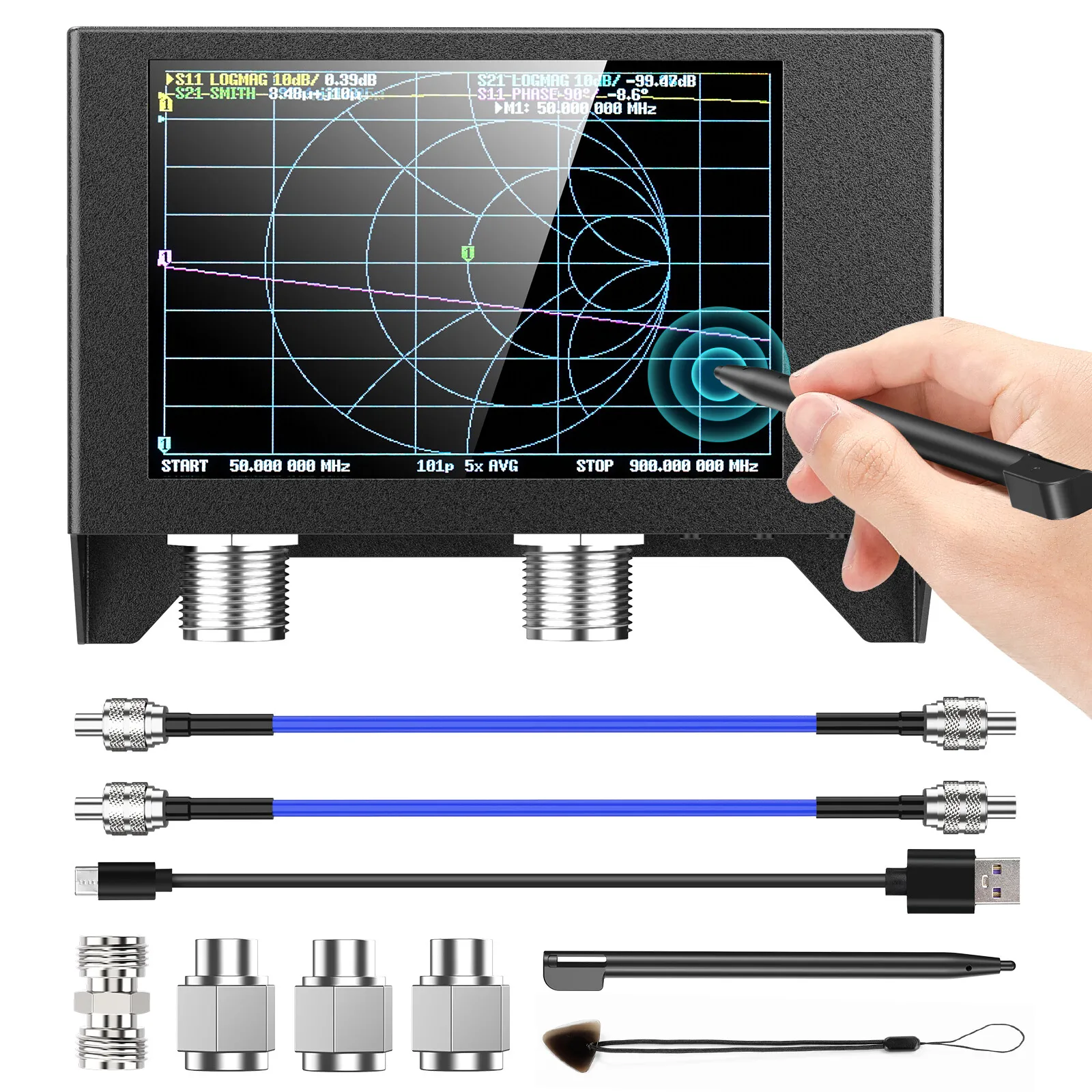 Nanovna SAA-2N 50Kh…