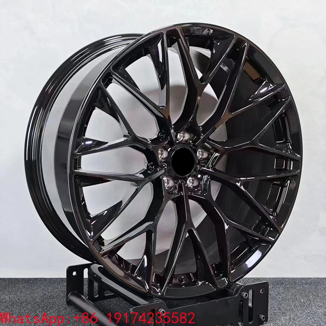 

New Arrivals Custom 17 18 19 20 21 22 23 24 Inch Car Rims Aluminum Alloy Forged Wheel for Bm Merc-ds La-nd Rov-er Por-sch 911