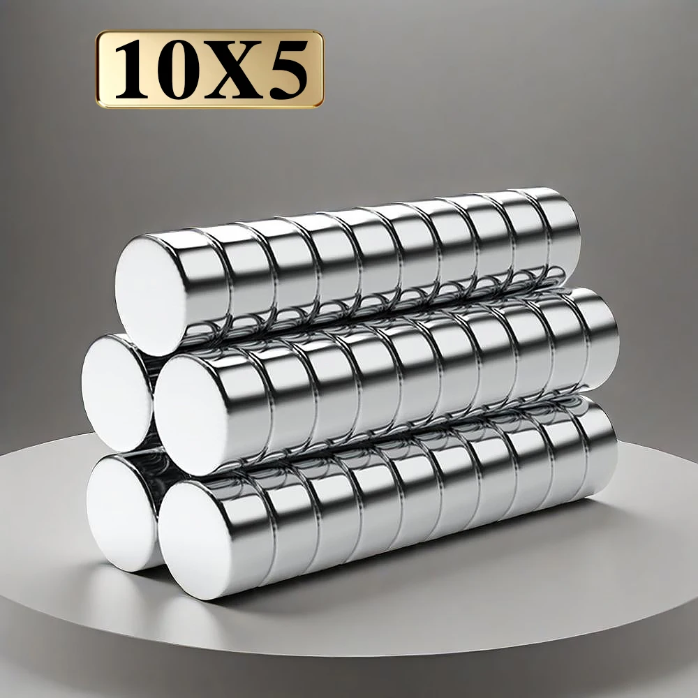 

10x5mm imans Refrigerator magnets for DIY Office Whiteboard Workshop Suitable Tools Home Workplace