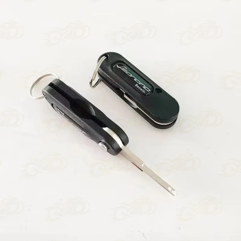 

1 Pair Foldable blank key for Benelli Leoncino 500 BJ250 BJ800