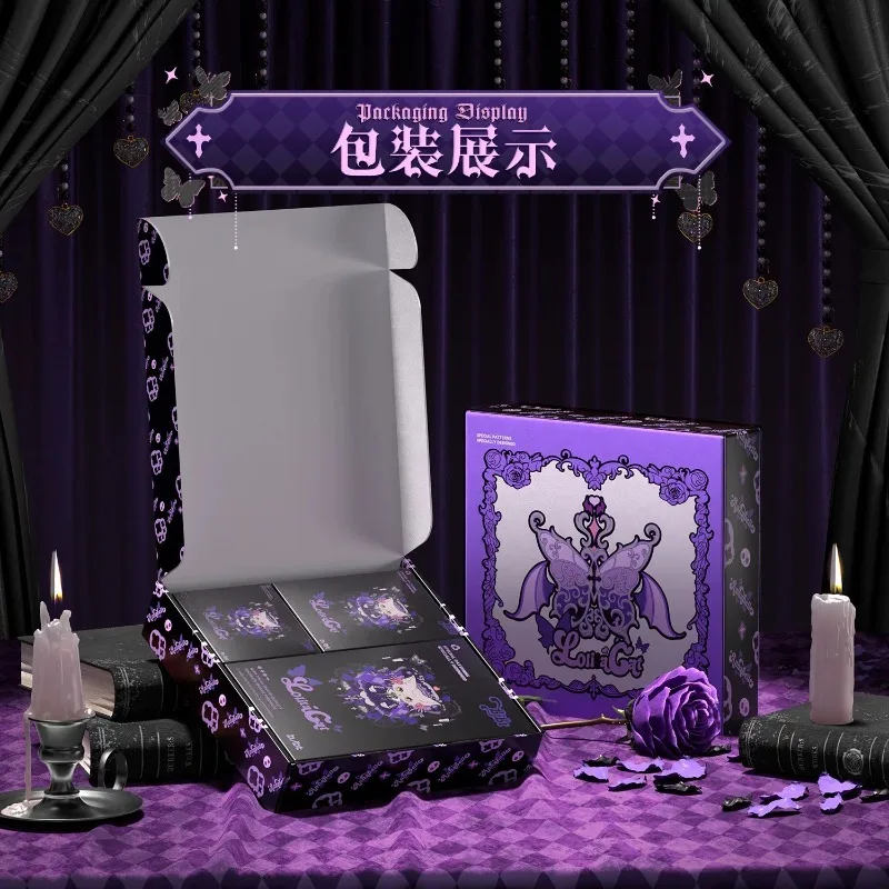 Etui ochronne Biji Bete Gothic Lolita Cat na Nintendo Switch OLED NS 2. generacji, obudowa kontrolera, akcesoria do konsoli do gier — zdjęcie produktu 5