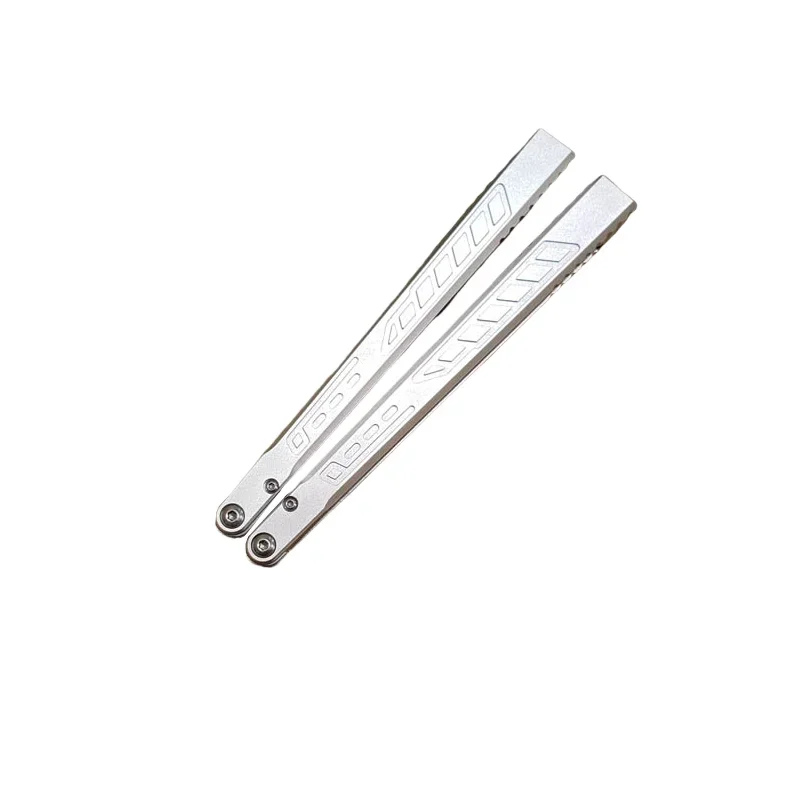 4 Colors TheOne Falcon D2 Blade 6061 Aviation Aluminum Handle Bushing System Pocket EDC Tool