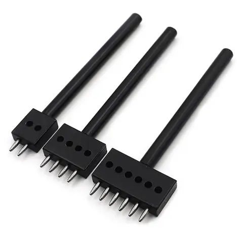 Leather Hole Punch 4 5 6 8mm QJH