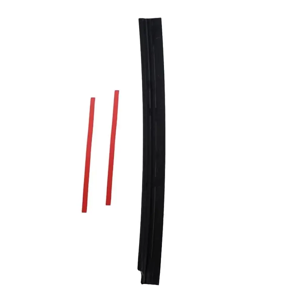 For BMW MINI Clubman Cooper R55 New Middle Column Sealing Strips Black 51137167236 7167236 B Pillar Cover Trim car accessories