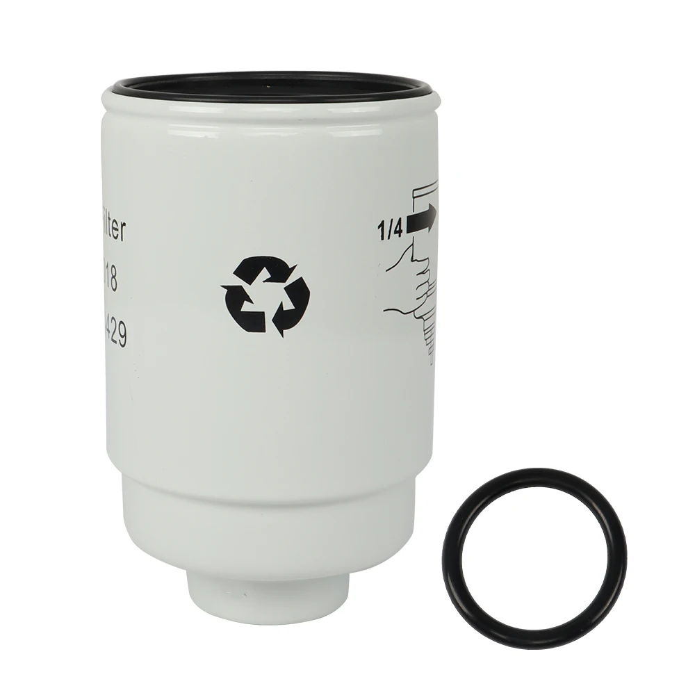 Fuel Filter TP3018 Fit For 2004-2016 Chevy Silverado 6.6L Diesel Engines