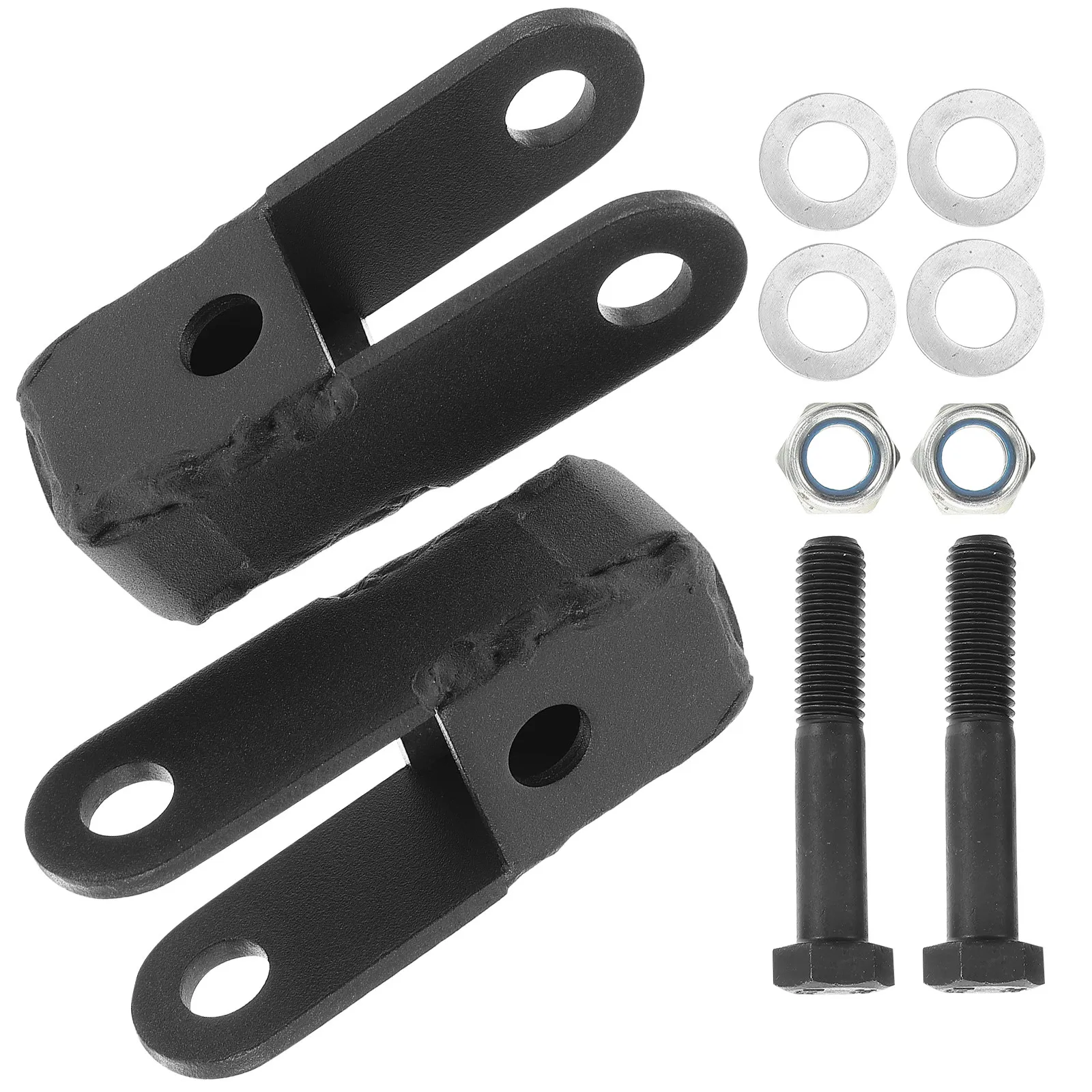 

1Set Front Leveling Lift Kit Automotive Supply Simple Setup Enhance Appearance Versatile Compatibility Long-Lasting Use Improve