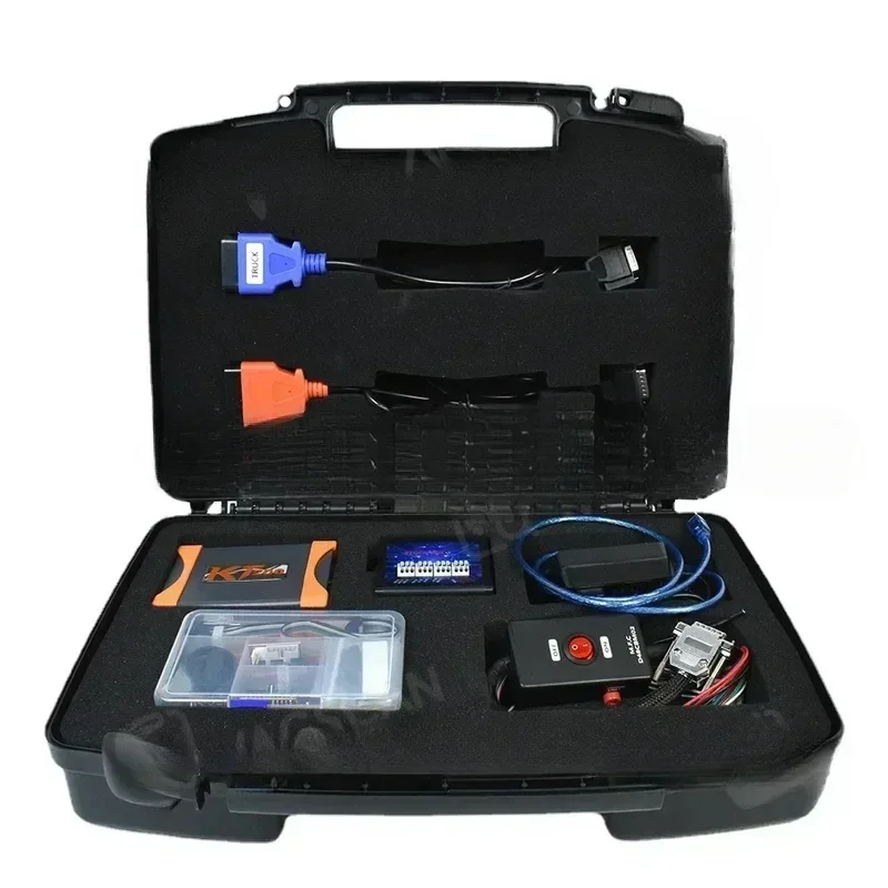 ضبط الرقاقة كاملة وأساسية KT200 ECU مبرمج KT 200 إصدار Mater دعم صيانة إزالة الرمز