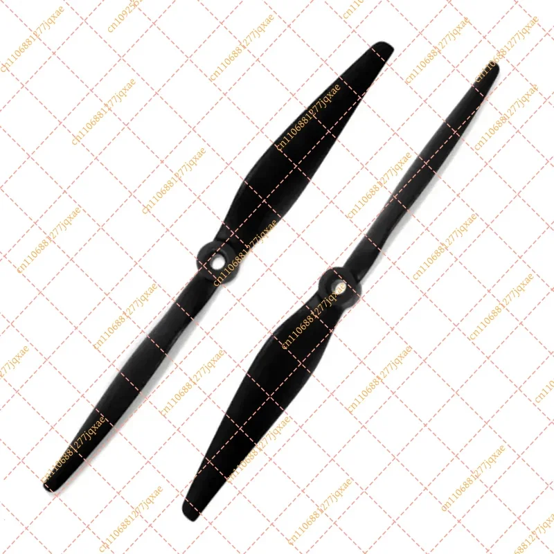 2PCS 7inch HQProp 2-Blade Propeller 7X12 7X12R CW CCW Glass Fiber Reinforced Nylon Blades for RC Drone