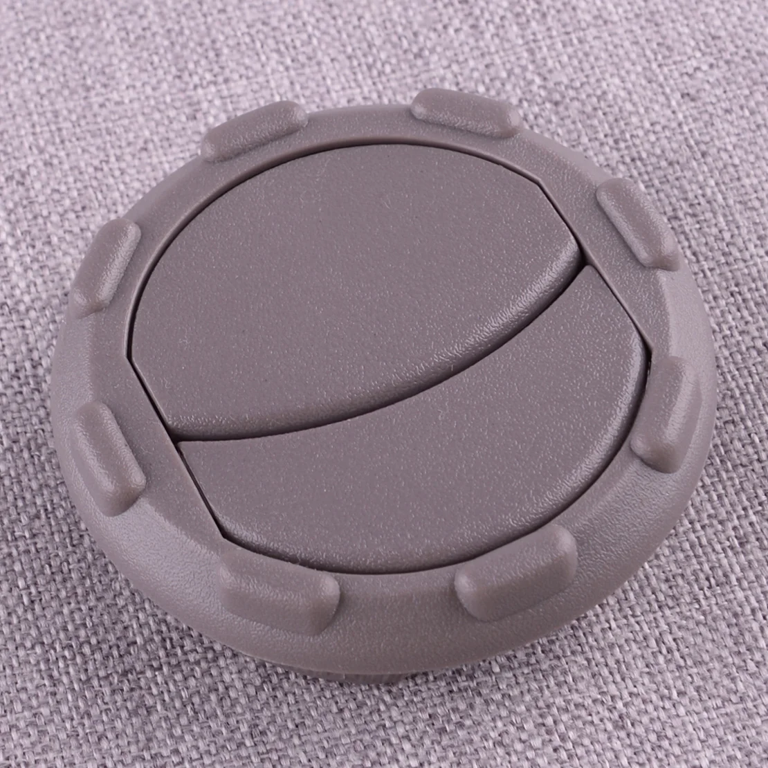 

Новая серая пластиковая решетка вентиляционного жалюзи, воздуховыпускное отверстие, подходит для Volvo EC140 160 180 200 210 240 VOE11104372 VOE11412785 VOE14505525