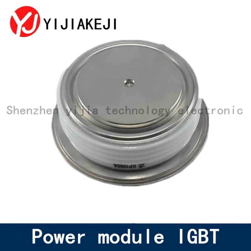 

Новый силовой модуль IGBT KP1000-16