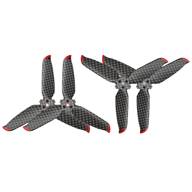 

Карбоновые пропеллеры B29C, набор из 4 шт., 5328S для дрона DJI FPV Combo, аксессуары