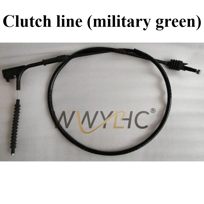 

Suitable for Lifan V16 LF250-DLF250-E/H/K clutch line clutch cable line