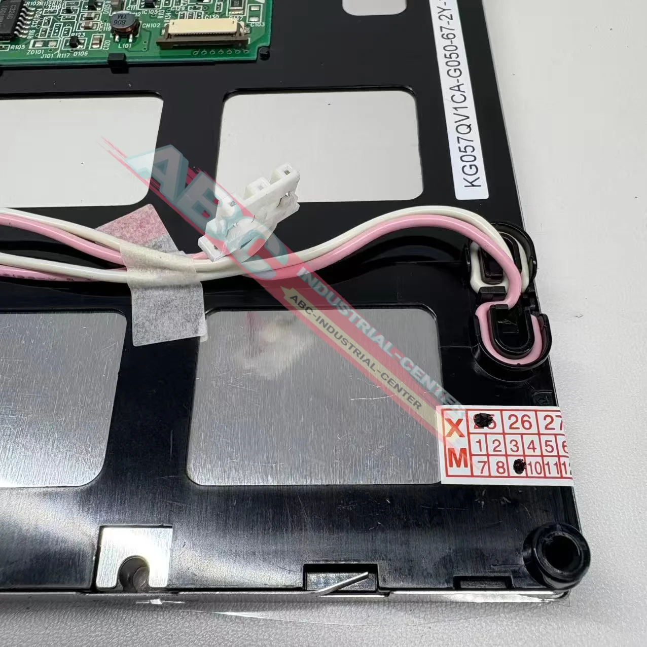 

KG057QV1CA-G050 brand new KG057QV1CA-G00 LCD Display Screen