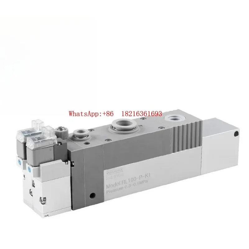 Store 1644 Pushtar RL Multi-stage Vacuum Generator Negative Pressure ZL112 Vacuum Pump ZL212 Large Flow And Large Suction