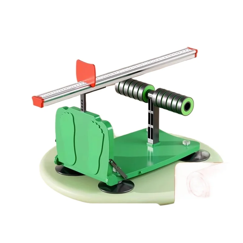 

Sitting body flexion trainer, home tester for primary school students