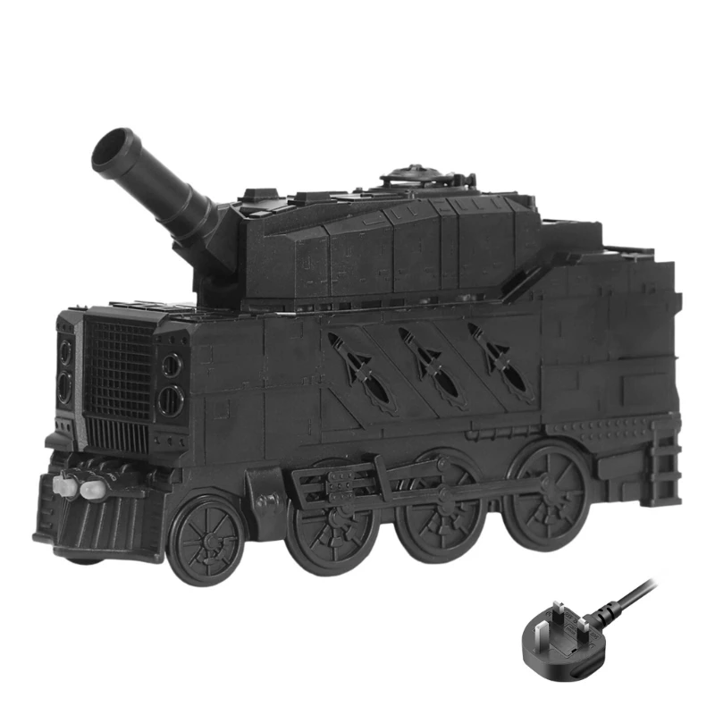 Dispositivo pequeno umidificação ar com luz colorida para vários ambientes internos