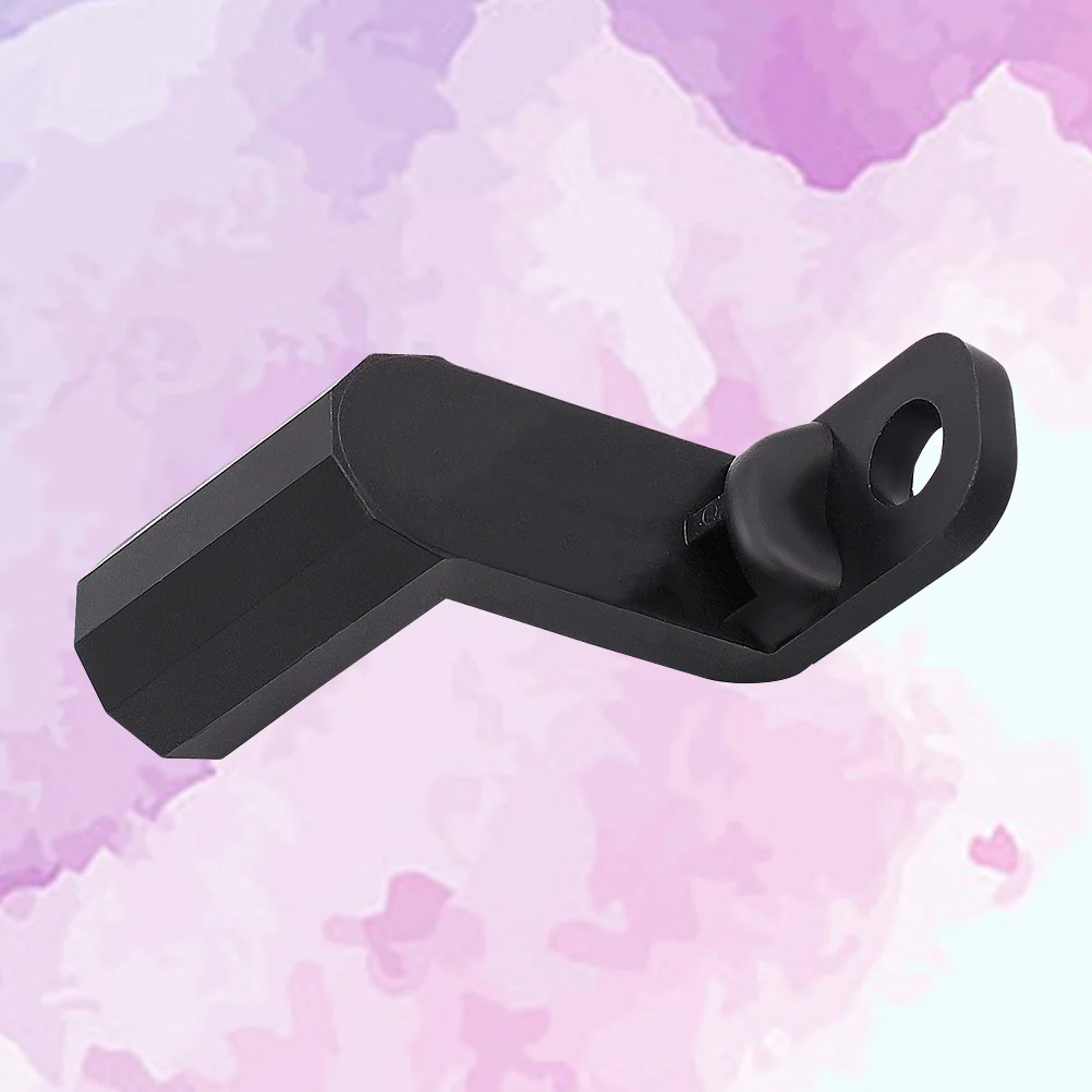 

Motorcycle Electric Car Beach Vehicle Rearview Mirror Extension Mount Bracket Holder for Phone Mounting Black Compact