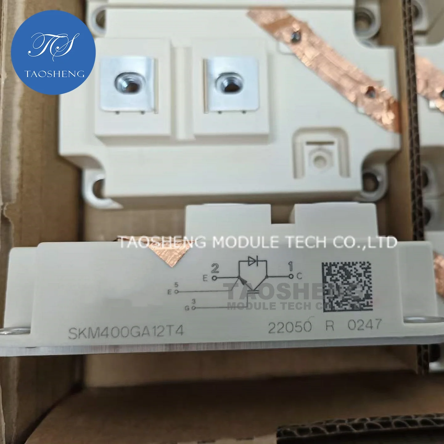 1pcs-skm400ga12t4-400a-1200v-new-and-original-igbt【taosheng】module-ts069