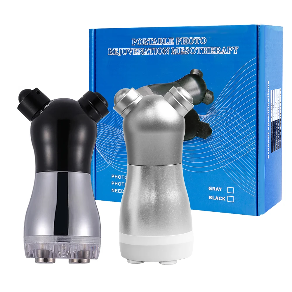 

Профессиональное радиочастотное устройство для мезотерапии лица, светодиодный фотон, удаление морщин, омоложение кожи, массаж лица, уход за кожей