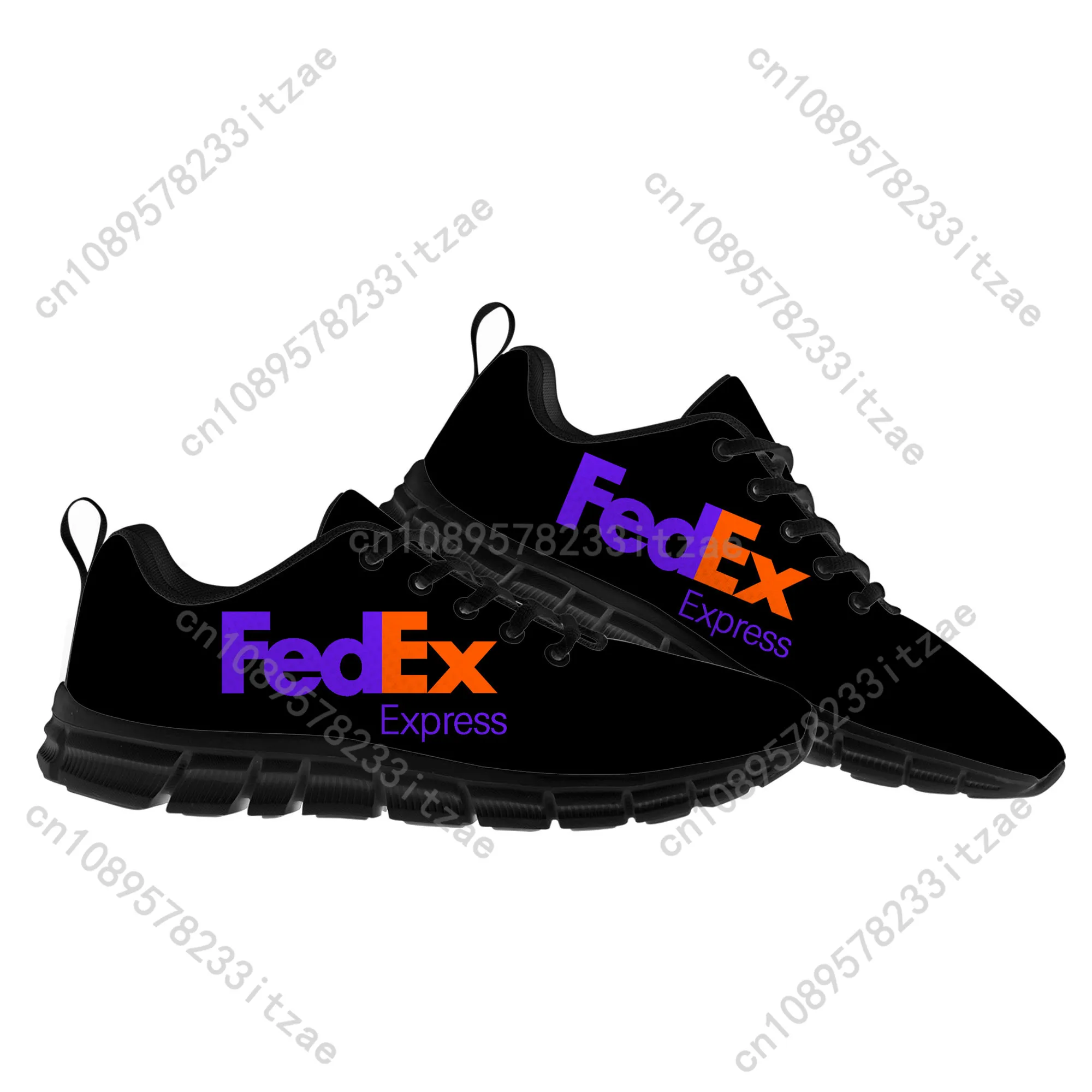 FedEx Sports Shoes Mens Womens Teenager Kids Children Sneakers High Quality United States Courier Casual Sneaker Custom Shoes