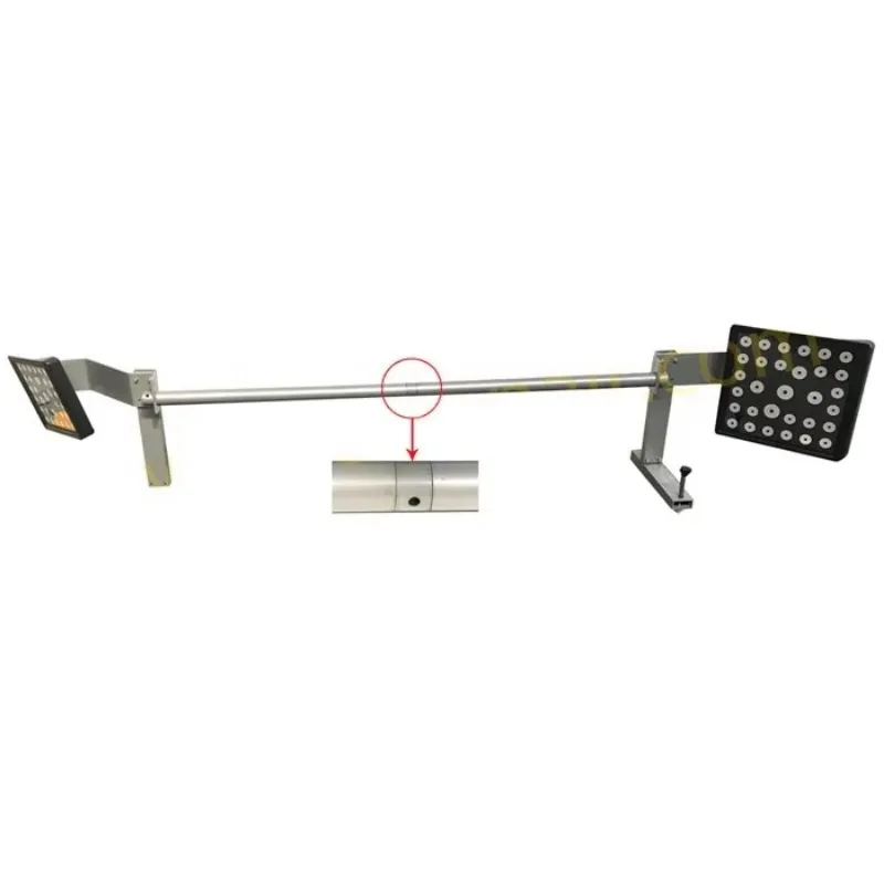 Top Level Hotsale Precise Multi-language Garage 3D Wheel Alignment Aligner and Balancing Machine Workshop Equipment