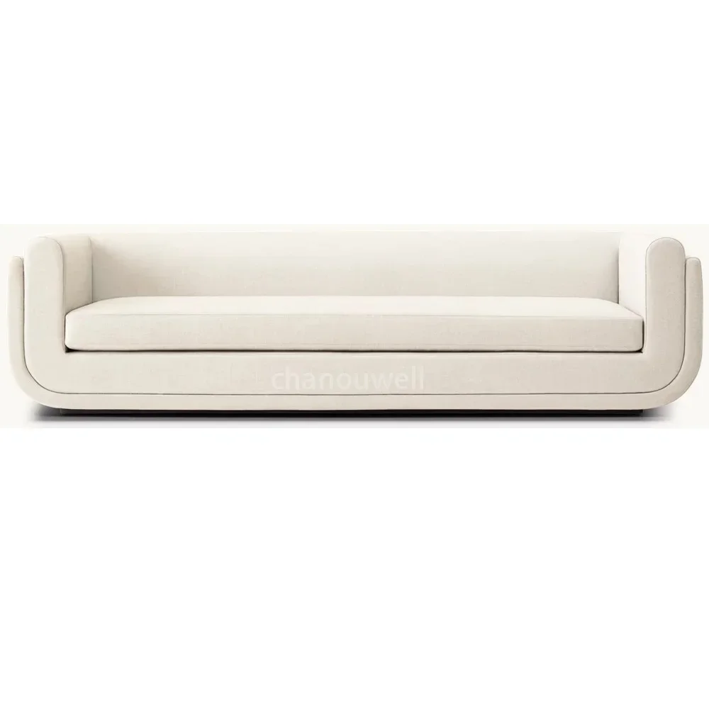 

For Direct Factory Living Room Sofa High Quality Durable Solid Wood Frame Indoor Sofa Set Furniture for Home Living