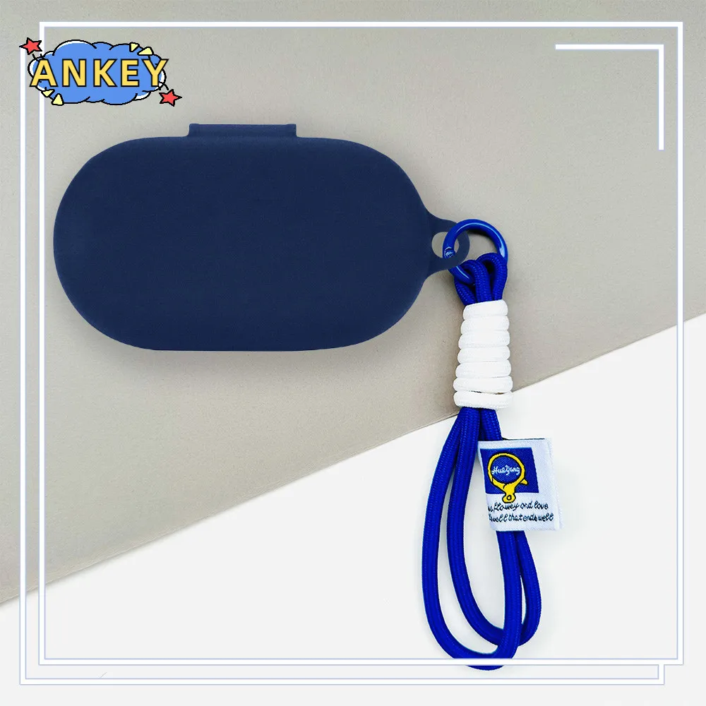 Case for JBL Soundgear Sense Protective Nylon Lanyard Soft Cover Shells Anti Dust Sleeve Hand Rope Strap Accessories
